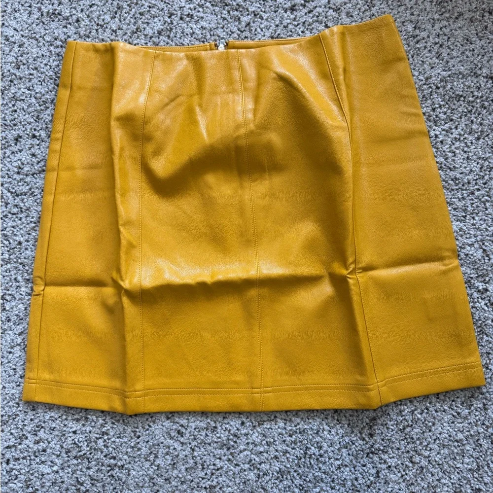 4SI3NNA mini skirt